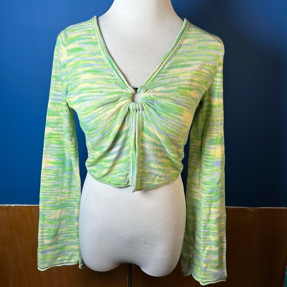 American Eagle Outfitters Sweaters - Cropped sweater
